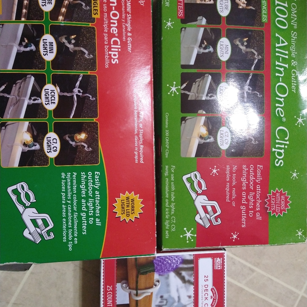 Brand new Christmas Decor